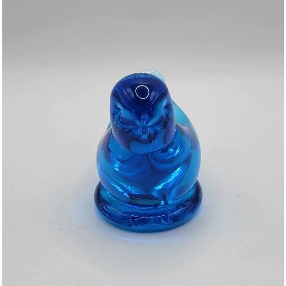 Vintage Terra Studios Blue Bird of Happiness 3